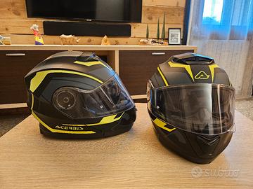 Casco modulare Acerbis