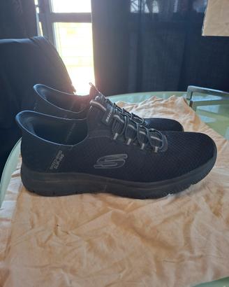 scarpe slip in  skechers 42.5