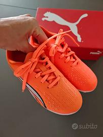Puma - Scarpe da calcio ULTRA Play MG Junior n.30