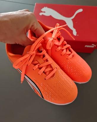 Puma - Scarpe da calcio ULTRA Play MG Junior n.30