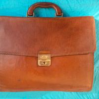 BORSA IN PELLE ORIGINALE THE BRIDGE