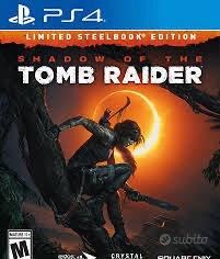 Shadow of the tomb raider