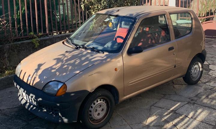 Fiat 600 1998 900 cm3