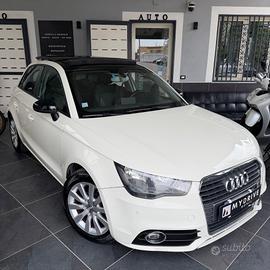 Audi A1 SPB 1.6 TDI S tronic Tetto Apribile