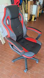 Sedia da Gaming