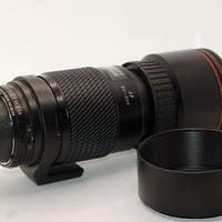 obiettivo lente Nikon Tokina at-x SD 80-200 F2.8 