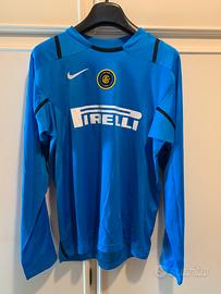Maglia lunga allenamento Inter Nike