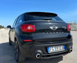 Mini Cooper SD Placeman
