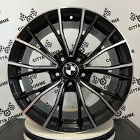 Cerchi in lega BMW Serie 1 2 3 4 5 6 7 X1 X3 X4 Z3