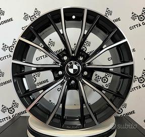 Cerchi in lega BMW Serie 1 2 3 4 5 6 7 X1 X3 X4 Z3