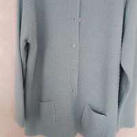 cardigan donna lana "made in Italy"