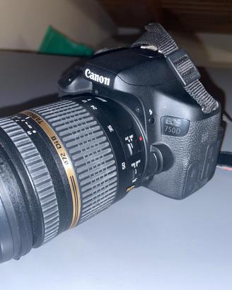 Tamron 17-50 f2.8 VC canon