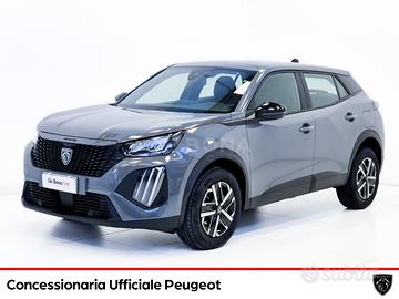 Peugeot 2008 1.2 puretech active s&s 100cv