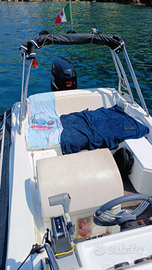 Gommone zar 61 cabinato