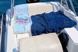 Gommone zar 61 cabinato