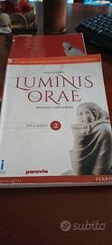 luminis Orae letteratura latina l età di Augusto