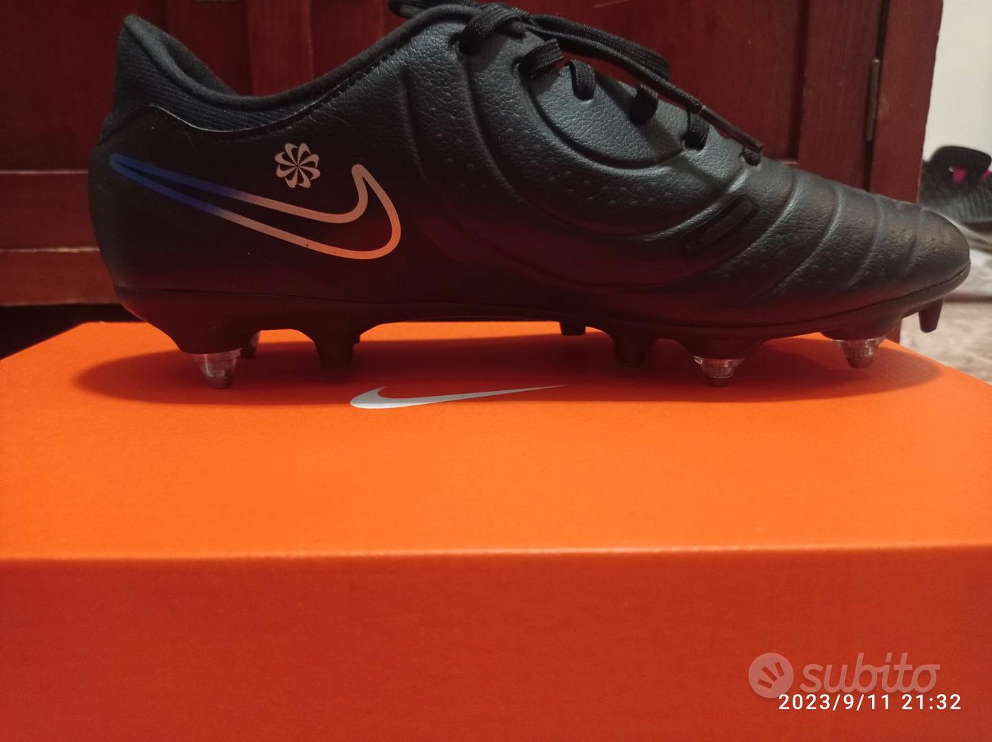 Nike tiempo cheap tacchetti misti