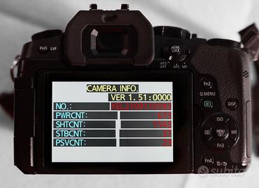 Panasonic Lumix G80 NUOVA + Leica 25/1.4 SUMMILUX