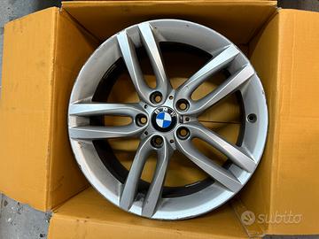 Cerchi BMW M-sport 18