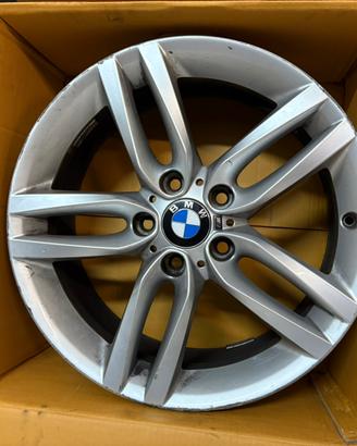 Cerchi BMW M-sport 18