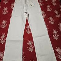 Jeans dritti Zara