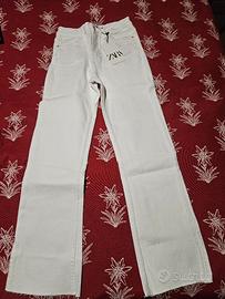Jeans dritti Zara