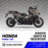HONDA FORZA 750