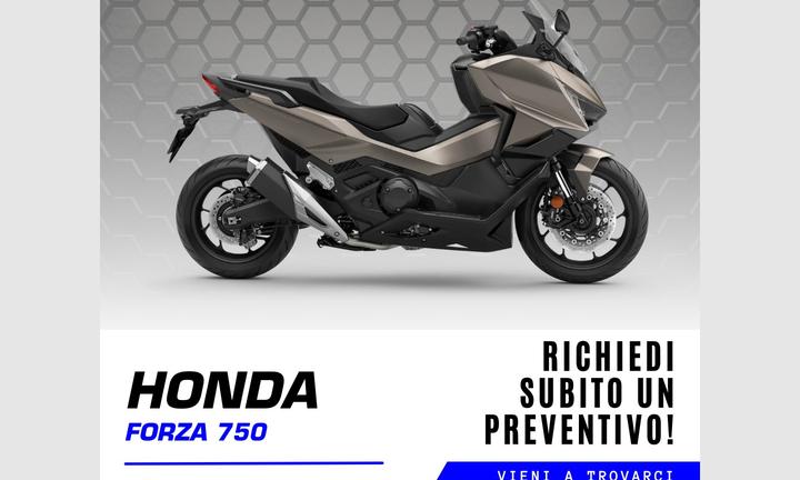 HONDA FORZA 750