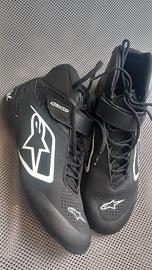 scarpe karting Alpinestars