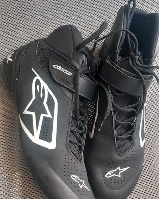scarpe karting Alpinestars