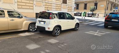 Fiat Panda Sport