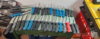 Set da 38 coltelli professionali