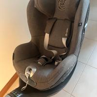 Seggiolino Cybex + base girevole