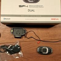 interfono Sena SF4 singolo