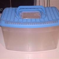 Vaschette e Acquari per PESCI