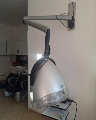 casco parrucchiera 