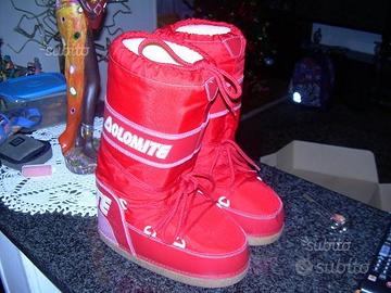 Doposci Tecnica 35-37