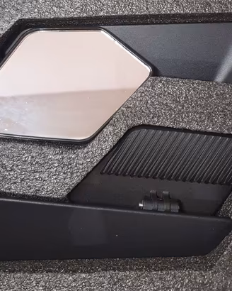 Specchietti per naked replica rizoma Stealth Max