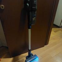 scopa elettrica rowenta