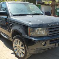 Ricambi range Rover Sport anno 2007 cil. 2.7 TDV6