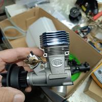 Motore per elicottero 