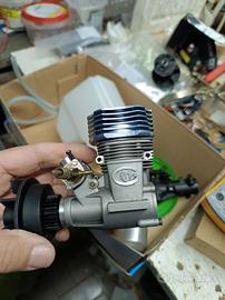 Motore per elicottero 