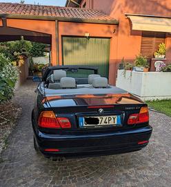 BMW E46 cabrio 320Ci manuale 