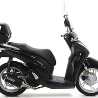 Marmitta completa Arrow Honda Sh 125 150 20 - 23