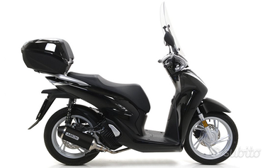 Marmitta completa Arrow Honda Sh 125 150 20 - 23