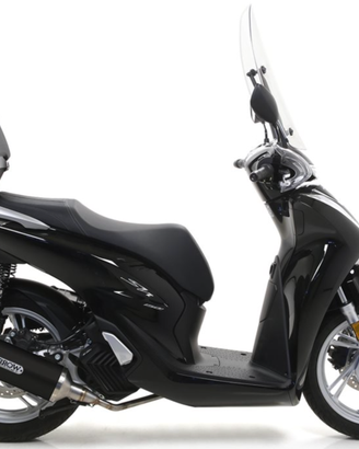 Marmitta completa Arrow Honda Sh 125 150 20 - 23