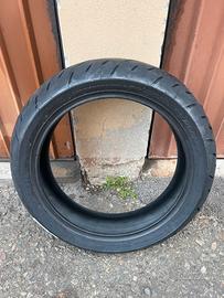 Pneumatico dunlop 160/60/17