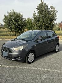 Ford Ka+ 1.2 benzina
