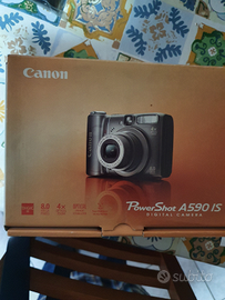 Fotocamera canon