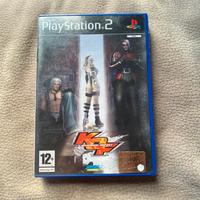 king of fighters maximum impact ps2